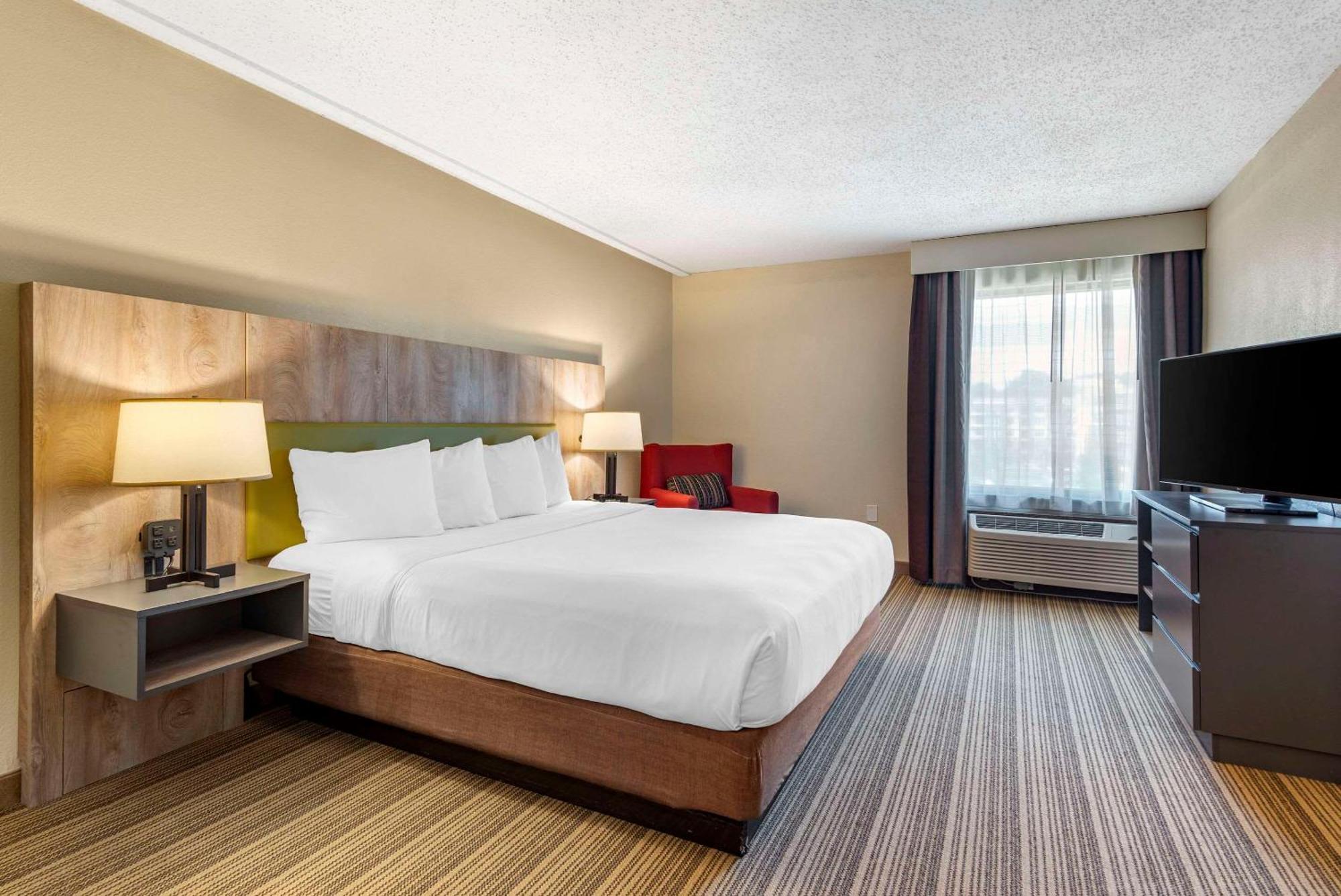 Country Inn & Suites By Radisson, Atlanta Galleria-Ballpark, Ga Smyrna Esterno foto