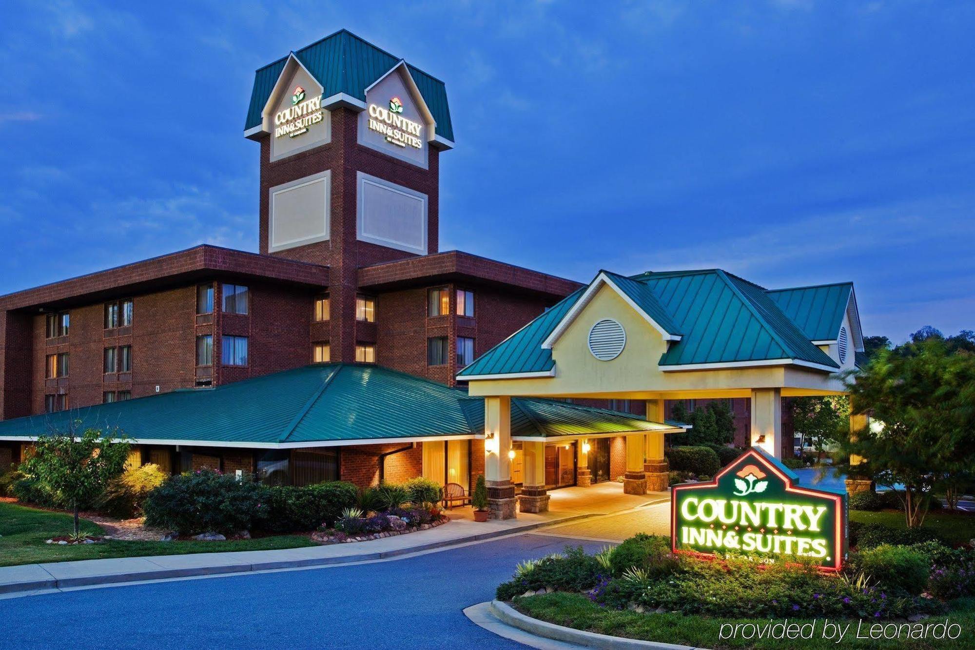 Country Inn & Suites By Radisson, Atlanta Galleria-Ballpark, Ga Smyrna Esterno foto